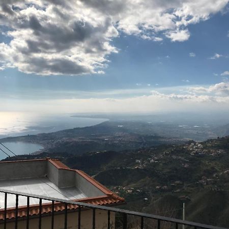 Giorgiada Relax Διαμέρισμα Castelmola Εξωτερικό φωτογραφία
