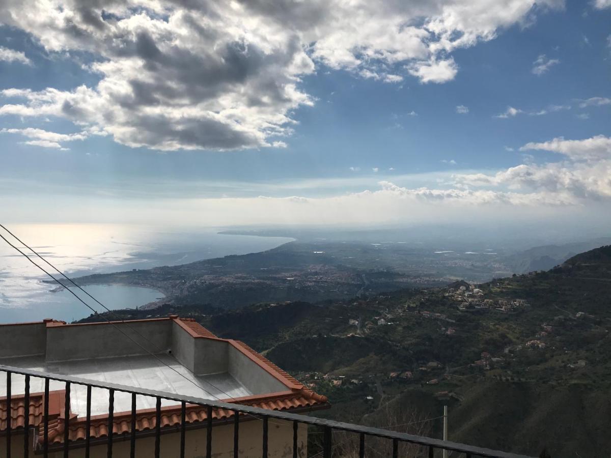 Giorgiada Relax Διαμέρισμα Castelmola Εξωτερικό φωτογραφία