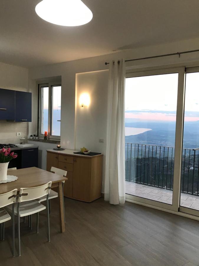 Giorgiada Relax Διαμέρισμα Castelmola Εξωτερικό φωτογραφία