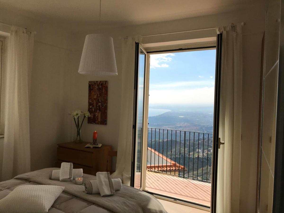 Giorgiada Relax Διαμέρισμα Castelmola Εξωτερικό φωτογραφία